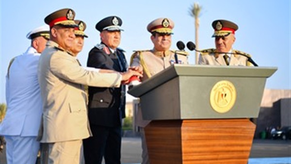 الرئيس السيسي 