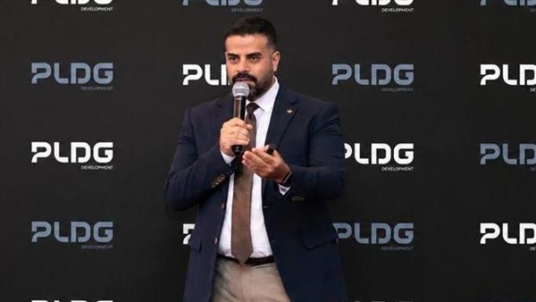 جمال غنيم رئيس القطاع