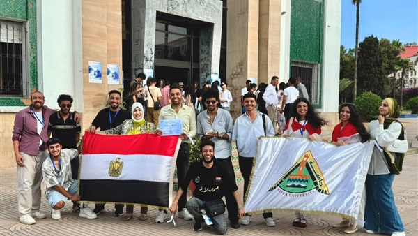 منتخب جامعة بنها