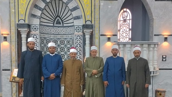 الأزهر والأوقاف 