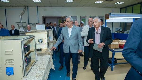 وزير الدولة للإنتاج