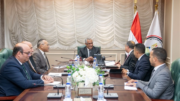 وزير الدولة للإنتاج