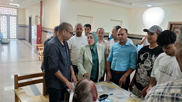 نائب رئيس جامعة بنها