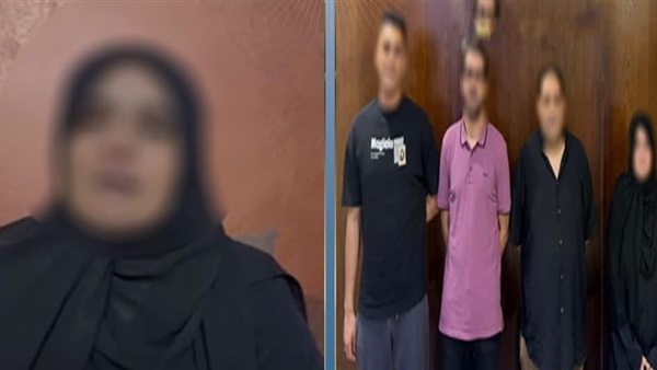 المتهمين