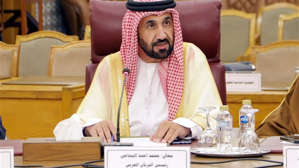 رئيس البرلمان العربي