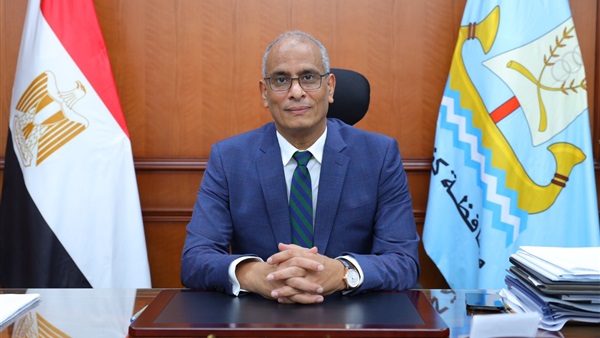 محافظ كفرالشيخ