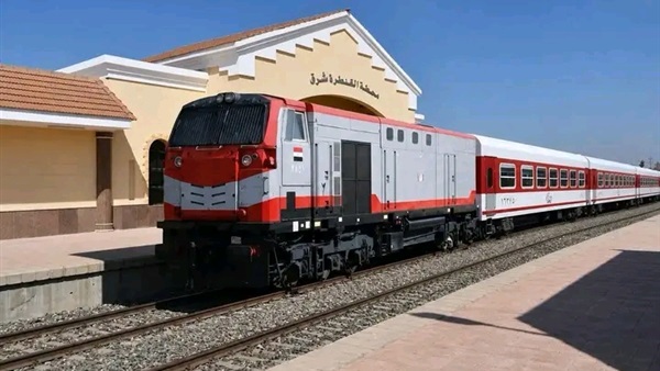 قطار - صورة أرشيفية