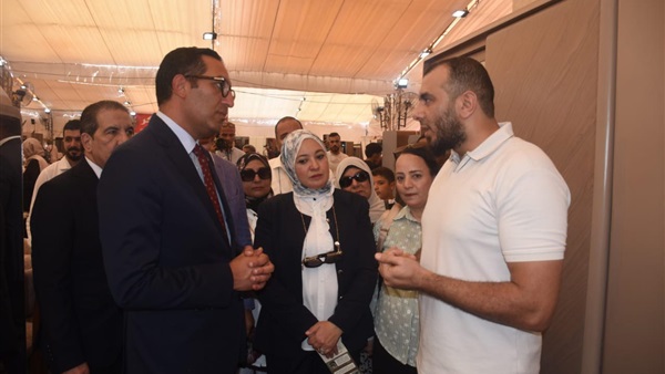 نائب محافظ الإسكندرية