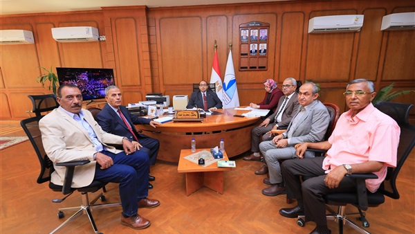 مجلس جامعة كفر الشيخ