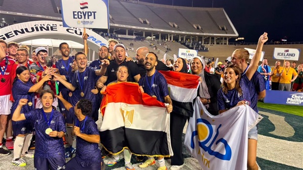 فريق حلم المصري