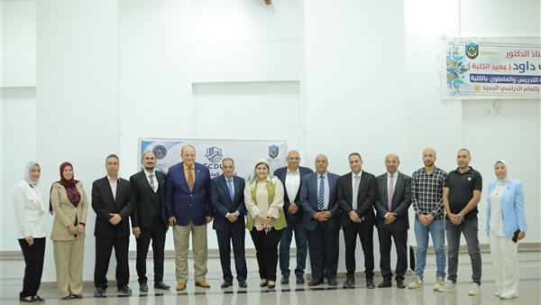 كلية الهندسة بجامعة