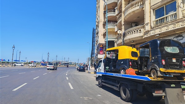 حملات مكثفة لضبط