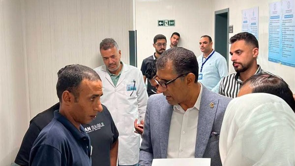 مستشفى شرم الشيخ