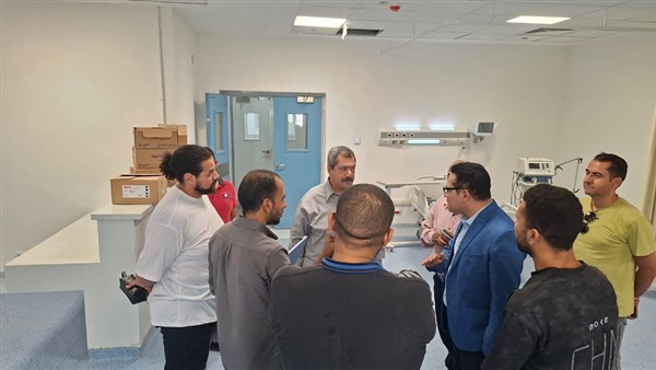 مستشفى نويبع