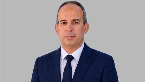 اللواء أشرف عبدالمالك
