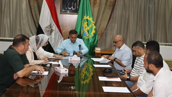 محافظ القليوبية