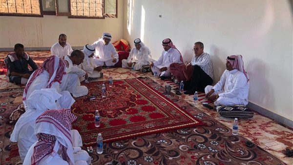 تجمعات بالرملة