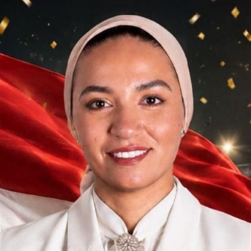 صدى العرب: يارا عفت تهنئ فخامة الرئيس السيسي وقيادات جنوب سيناء بالمولد ...