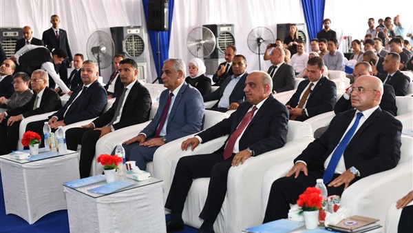 وزير الإنتاج الحربي