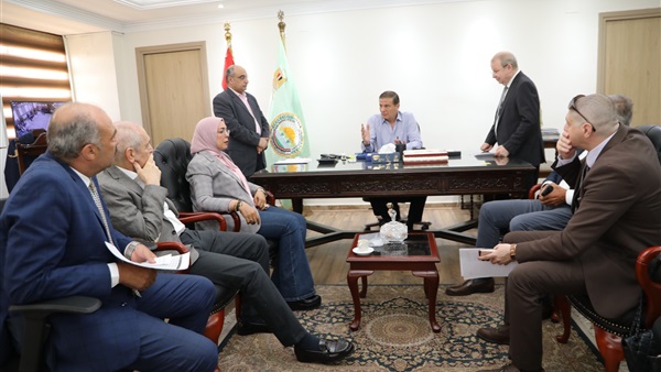 وزير الزراعة 