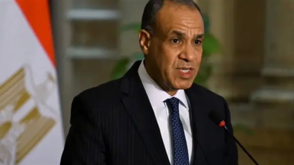 وزير الخارجية