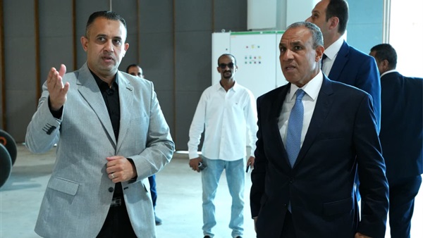 رئيس جهاز العلمين