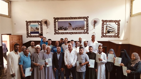 نائب محافظ البحيرة