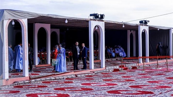 مهرجان شنقيط 
