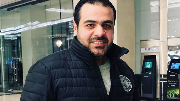 محمود الدفراوي 
