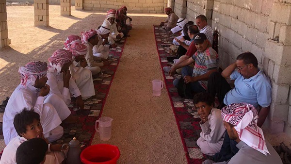 صدى العرب