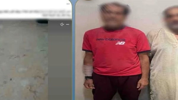 المتهمين
