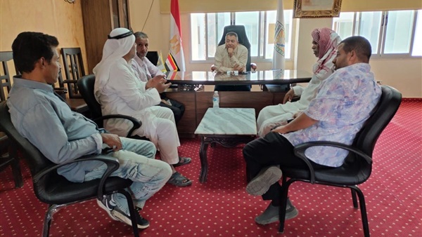 أهالي سانت كاترين