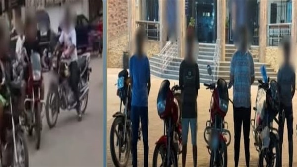 المتهمين