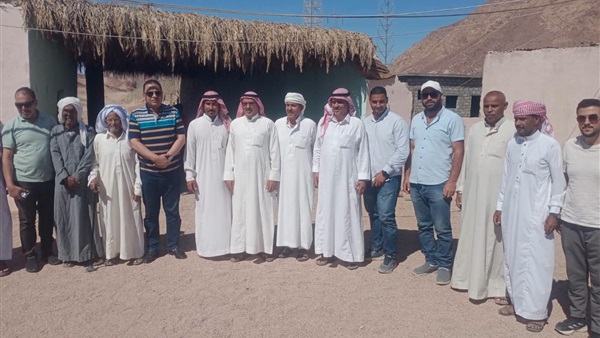 أهالي وادي مجيرح