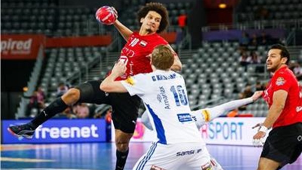 منتخب مصر لليد