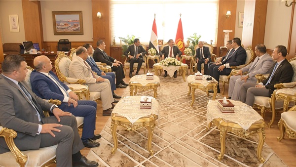 وزير الرياضة
