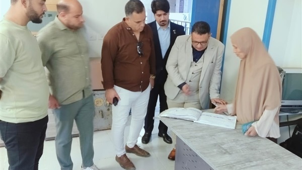وكيل مديرية الصحة