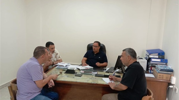 تحركات بأبو رديس