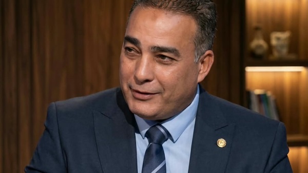 المستشار القانونى