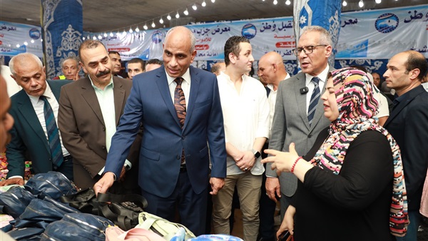 محافظ كفر الشيخ 
