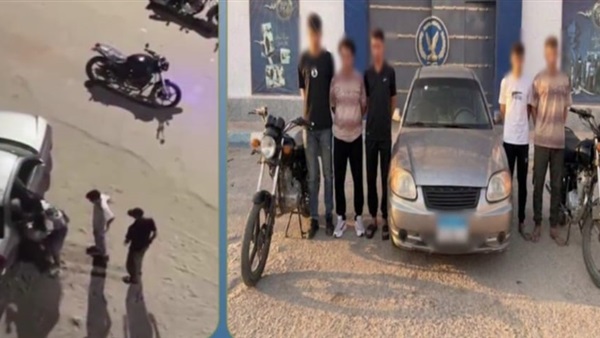 المتهمين
