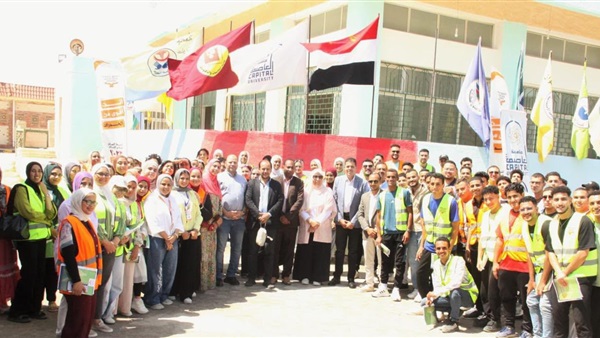 القيادات الطلابية