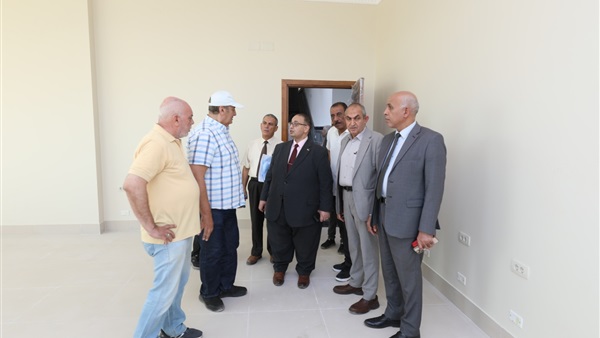 رئيس جامعة كفر الشيخ