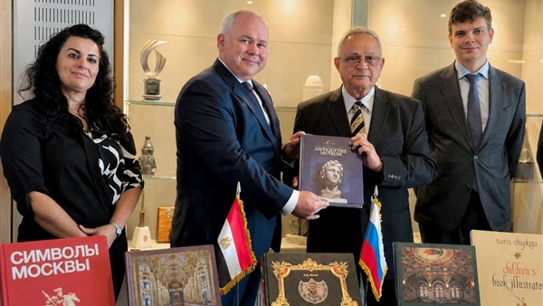 الادب الروسي 