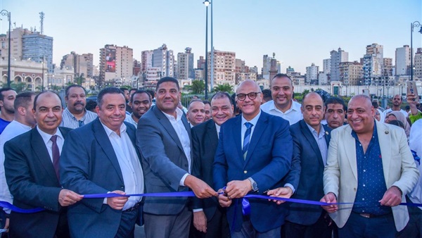 محافظ الإسكندرية