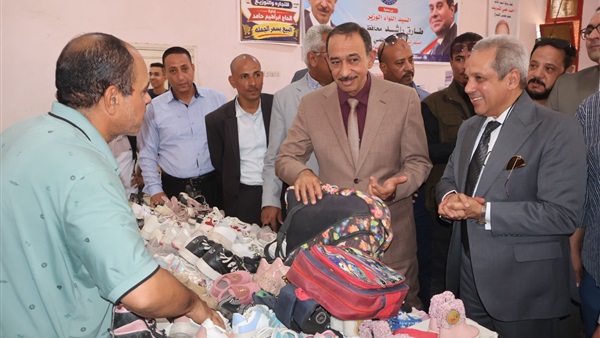 محافظ سوهاج