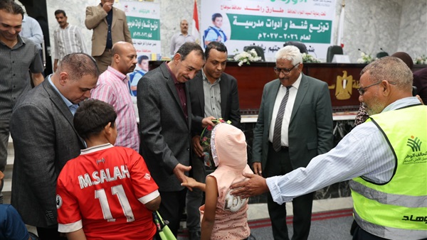 محافظ سوهاج 