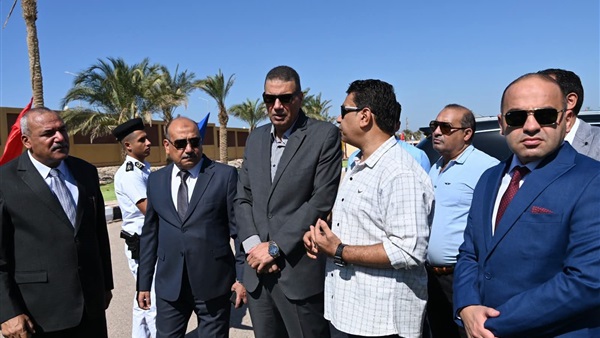 محافظ جنوب سيناء