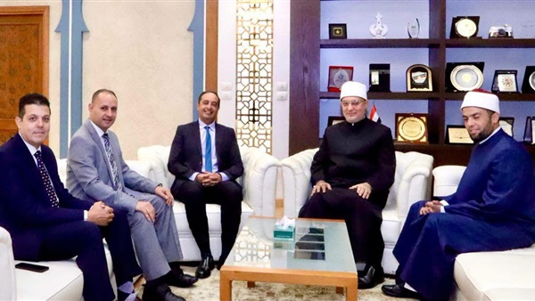 مفتي الجمهورية
