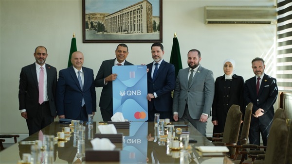 QNB سوريا